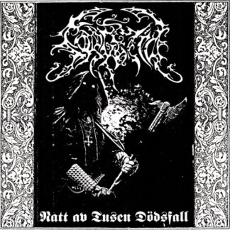 Sorgetid - Natt Av Tusen Dödsfall CD