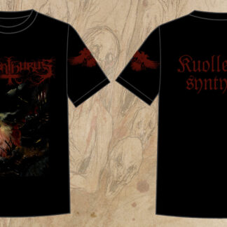 Korgonthurus - Kuolleestasyntynyt T-shirt