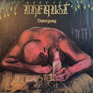 Urfaust - Untergang CD