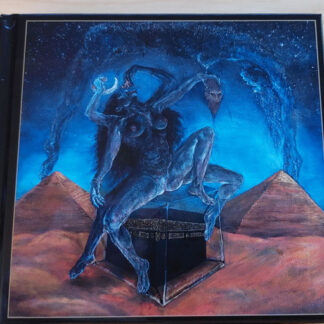 Tetragrammacide - Typho-Tantric Aphorisms From The Arachneophidian Qur'an CD