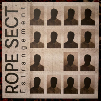 Rope Sect - Estrangement LP (black)