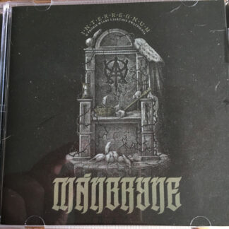 Mānbryne - Interregnum: O Próbie Wiary I Jarzmie Zwątpienia CD