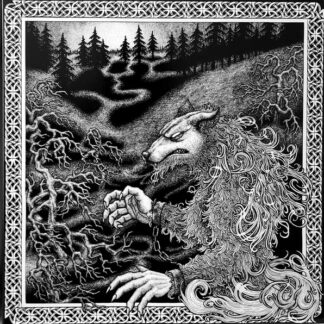Satanic Warmaster - Nachzehrer LP (Black)