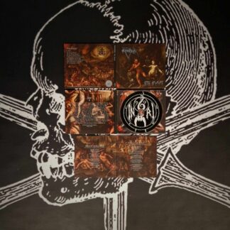 Crucifier - Led Astray CD