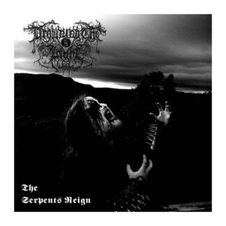 Drowning The Light - The Serpents Reign CD