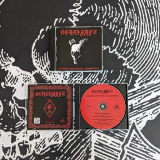 Goatkraft - Prophet Of Eternal Damnation CD
