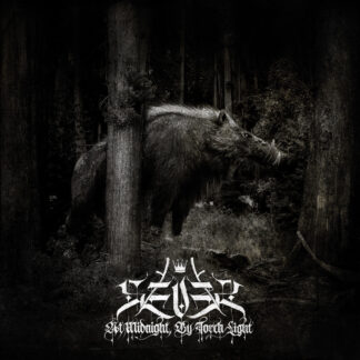 Sever - At Midnight, By Torch Light CD