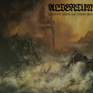 Altertum - Thunder From The Great Halls CD