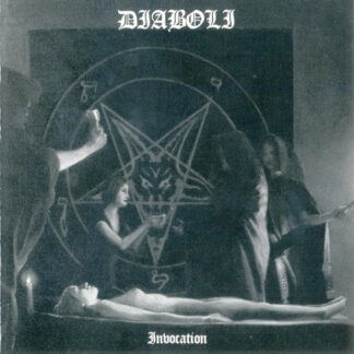 Diaboli - Invocation CD