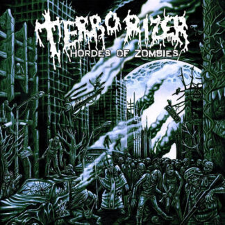 Terrorizer - Hordes Of  Zombies CD
