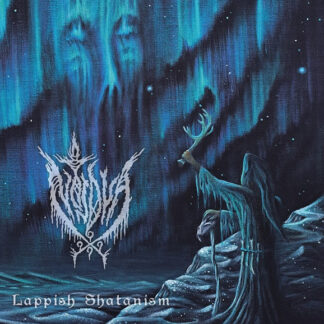 Nôidva - Lappish Shatanism Digipack CD