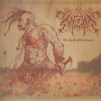 Kroda - The Legend And The Hammer CD