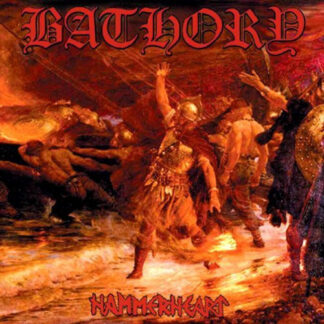 Bathory - Hammerheart CD