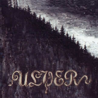 Ulver - Bergtatt - Et Eeventyr I 5 Capitler CD