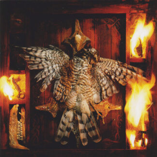 Satyricon - Nemesis Divina CD