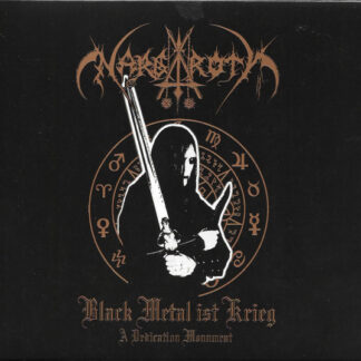 Nargaroth - Black Metal Ist Krieg Digipak CD