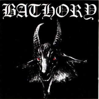 Bathory - Bathory CD