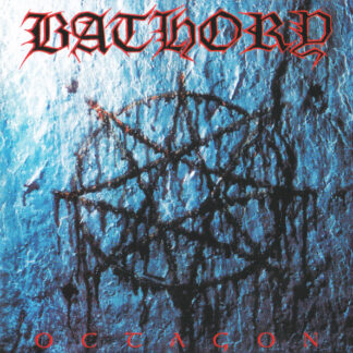 Bathory - Octagon CD
