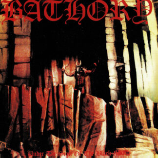 Bathory - Under The Sign Of The Black Mark CD