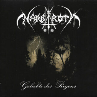 Nargaroth - Geliebte Des Regens Digipak CD