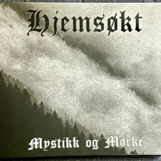 Hjemsøkt - Mystikk Og Mørke MCD