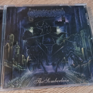Dissection - The Somberlain CD