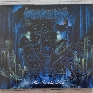 Dissection - The Somberlain Digipack CD