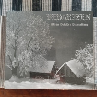 Bergrizen - Winter Suicide / Verzweiflung CD