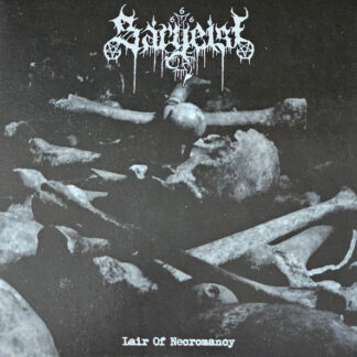 Sargeist - Lair Of Necromancy 7"EP