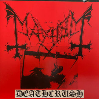 Mayhem - Deathcrush MCD