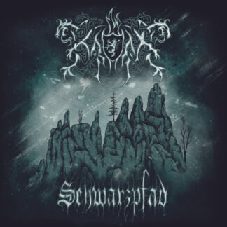 Kroda - Schwarzpfad CD
