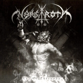 Nargaroth - Era Of Threnody Digipak CD