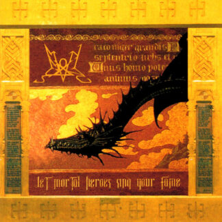 Summoning - Let Mortal Heroes Sing Your Fame CD
