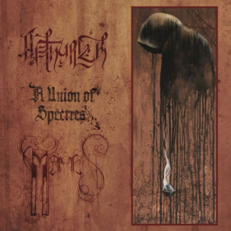 Marras / Aethyrick ‎– A Union of Spectres CD