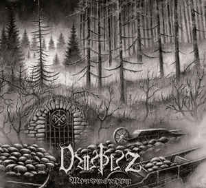 Dauþuz - MONVMENTVM LP (White)