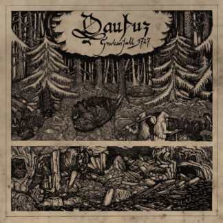 Dauþuz - Grubenfall 1727 MLP