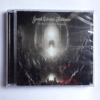 Grand Celestial Nightmare - The Great Apocalyptic Desolation CD