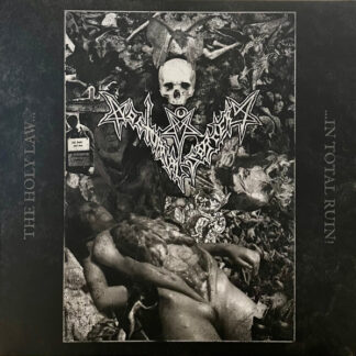 Nocturnal Sorcery - The Holy Law In Total Ruin LP