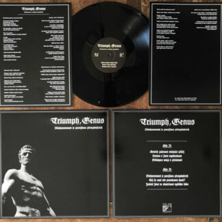 Triumph, Genus - Všehorovnost Je Porážkou Převyšujících LP