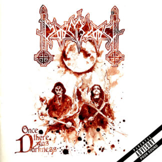 Moonblood - Once There Was Darkness CD
