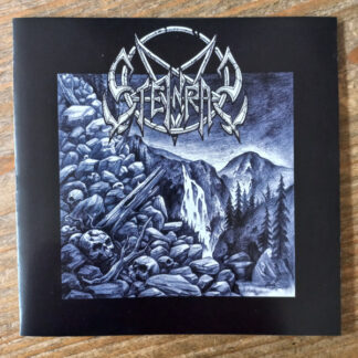 Steinras - Steinras CD