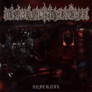 Barathrum - Infernal CD