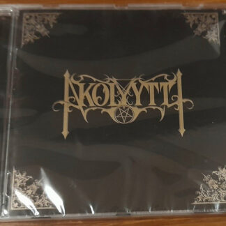 Akolyytti - Akolyytti CD