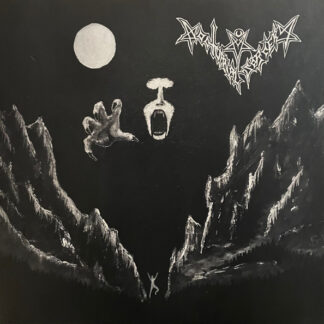 Nocturnal Sorcery - Captive In The Breath Of Life LP