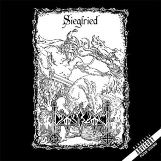 Moonblood - Siegfried - Die Sage Vom Helden CD