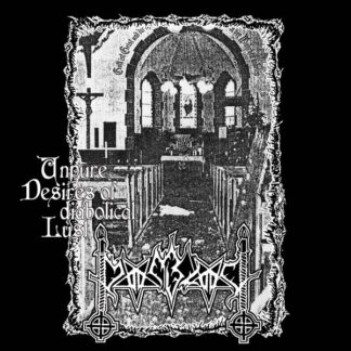 Moonblood - Unpure Desires Of Diabolical Lust DCD