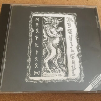 Moonblood - My Evil Soul CD