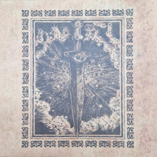 Nubivagant - The Blame Dagger LP