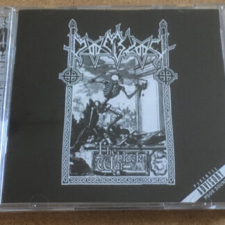 Moonblood - The Black War DCD