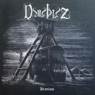 Dauþuz - Uranium CD